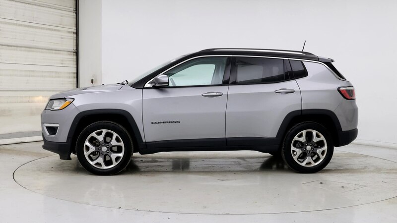 2018 Jeep Compass Limited 3