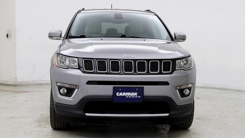 2018 Jeep Compass Limited 5