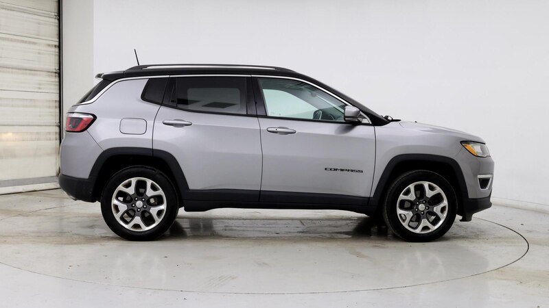 2018 Jeep Compass Limited 7