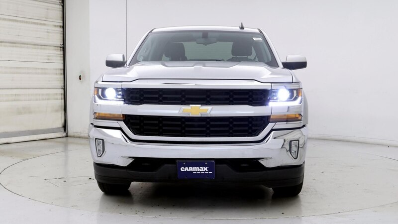 2018 Chevrolet Silverado 1500 LT 5