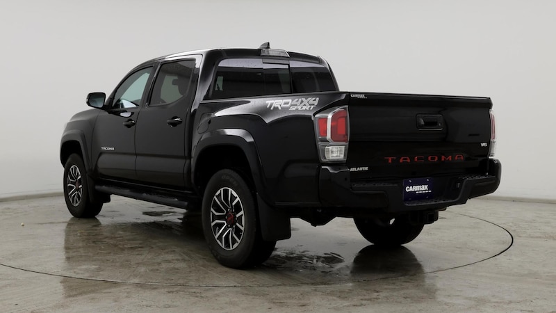 2020 Toyota Tacoma TRD Sport 2