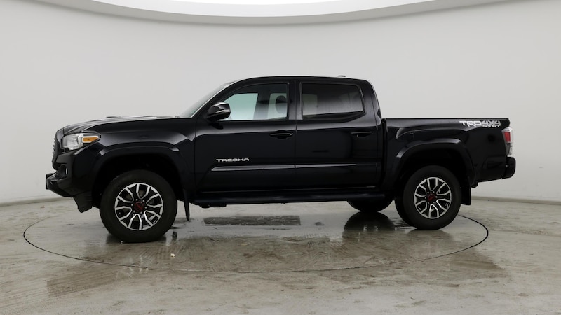 2020 Toyota Tacoma TRD Sport 3