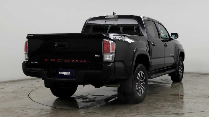 2020 Toyota Tacoma TRD Sport 8