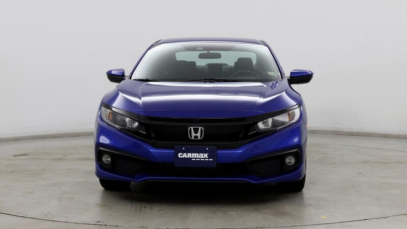 2019 Honda Civic Sport 5