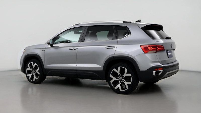 2022 Volkswagen Taos SEL Hero Image