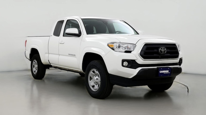 2023 Toyota Tacoma SR5 Hero Image