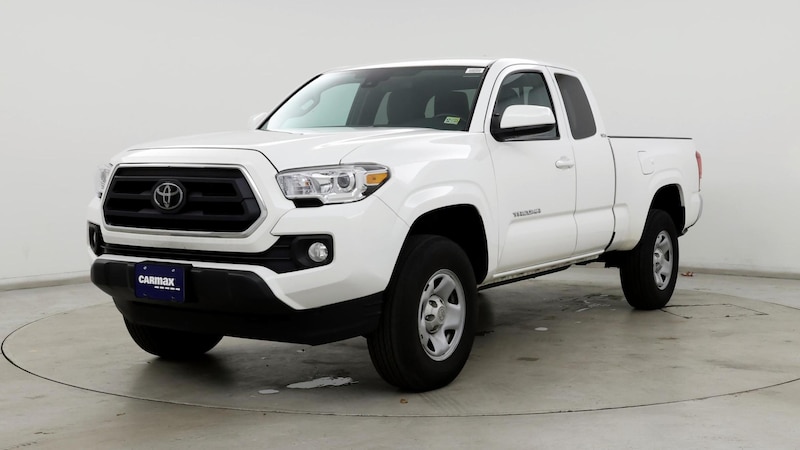 2023 Toyota Tacoma SR5 4