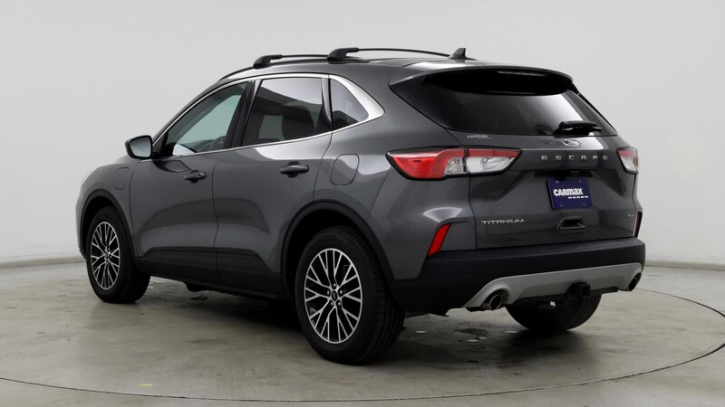 2022 Ford Escape Plug-in Hybrid 5