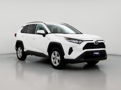 2020 Toyota RAV4 LE -
                Fredericksburg, VA