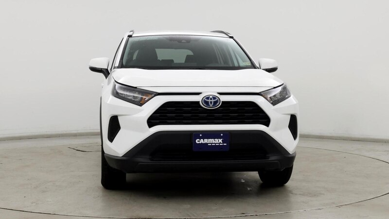 2020 Toyota RAV4 LE 5