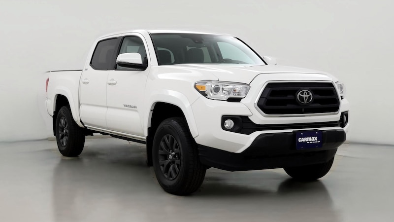 2021 Toyota Tacoma SR5 Hero Image