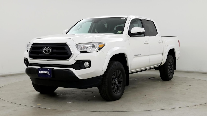 2021 Toyota Tacoma SR5 4