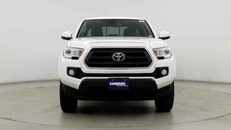 2021 Toyota Tacoma SR5 5