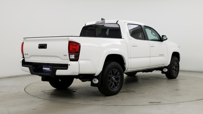 2021 Toyota Tacoma SR5 8