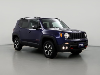 2021 Jeep Renegade Trailhawk -
                Fredericksburg, VA