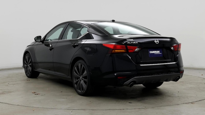 2022 Nissan Altima SR 2