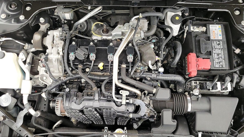 2022 Nissan Altima SR 21
