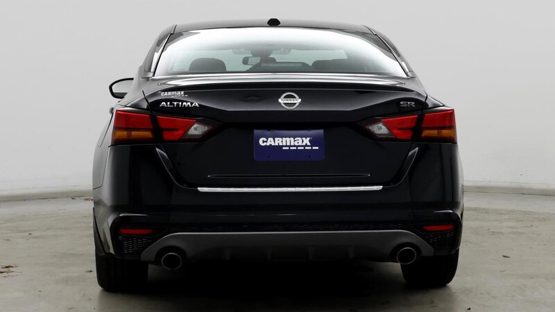 2022 Nissan Altima SR 6