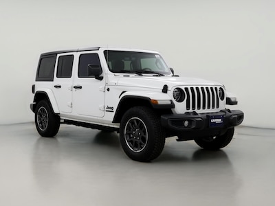 2021 Jeep Wrangler Unlimited -
                Roanoke, VA