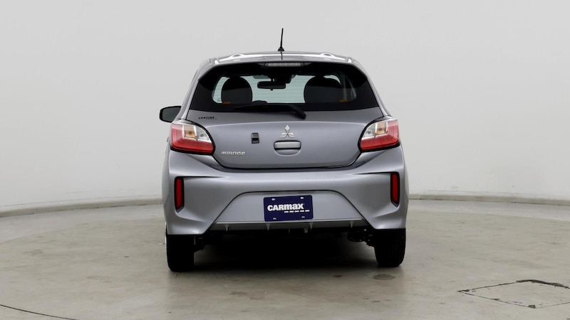 2021 Mitsubishi Mirage ES 6