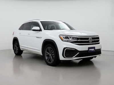 2022 Volkswagen Atlas SEL -
                Boston, MA