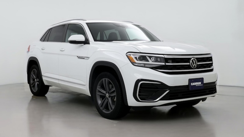 2022 Volkswagen Atlas SEL Hero Image