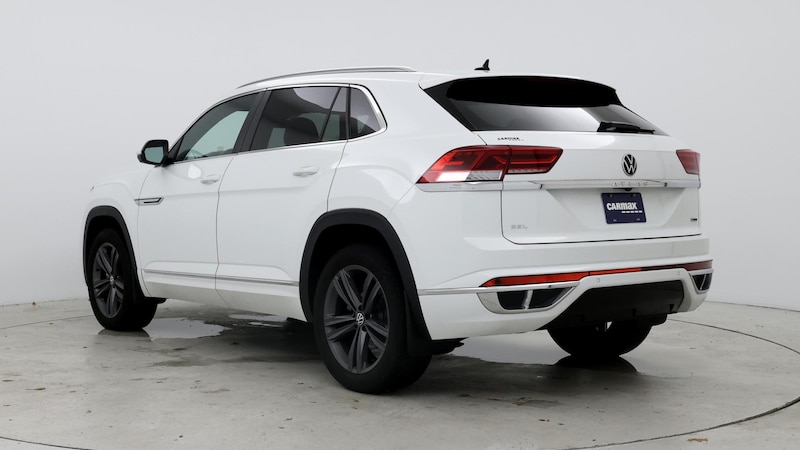 2022 Volkswagen Atlas SEL 2