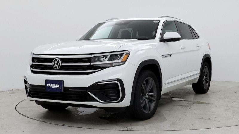 2022 Volkswagen Atlas SEL 4