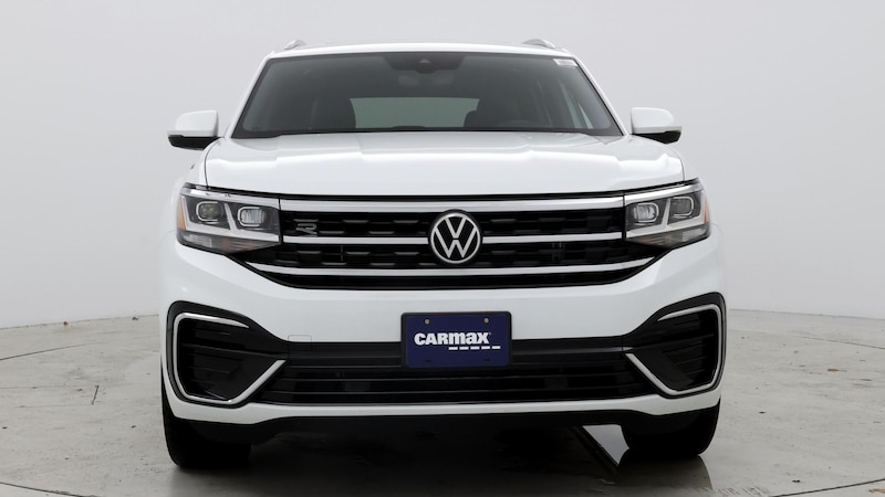 2022 Volkswagen Atlas SEL 5