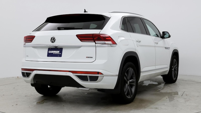 2022 Volkswagen Atlas SEL 8