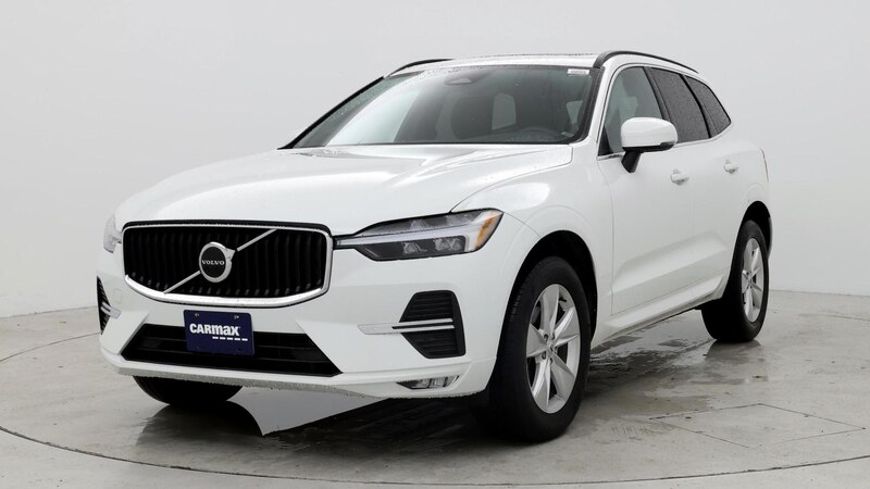 2022 Volvo XC60 B5 Momentum 4