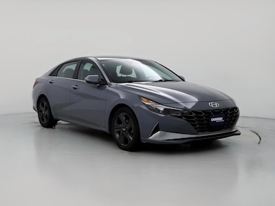 2021 Hyundai Elantra SEL -
                Boston, MA