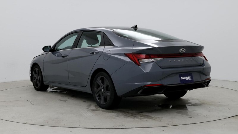 2021 Hyundai Elantra SEL 2