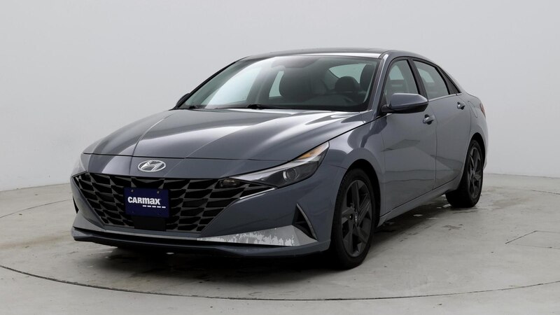 2021 Hyundai Elantra SEL 4