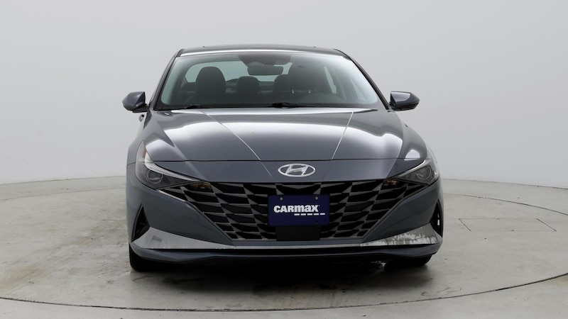 2021 Hyundai Elantra SEL 5