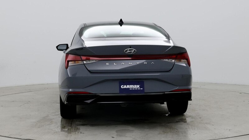 2021 Hyundai Elantra SEL 6