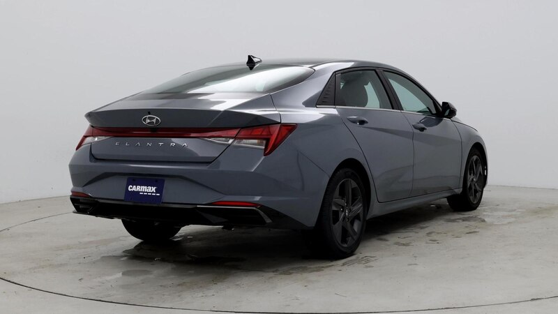 2021 Hyundai Elantra SEL 8