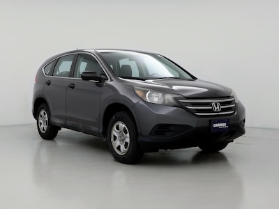 2014 Honda CR-V LX -
                North Attleboro, MA