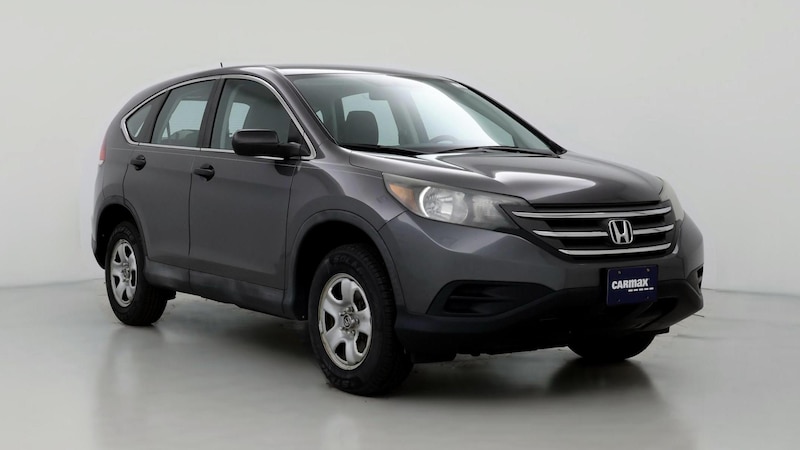 2014 Honda CR-V LX Hero Image