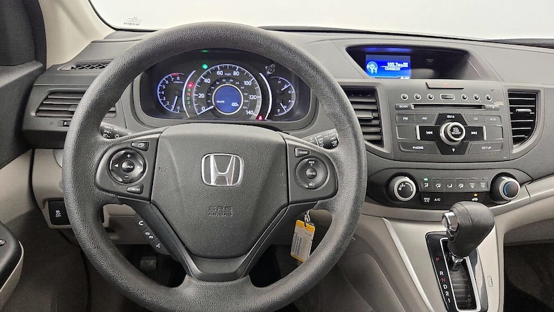 2014 Honda CR-V LX 10