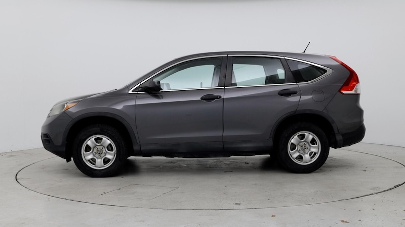 2014 Honda CR-V LX 3