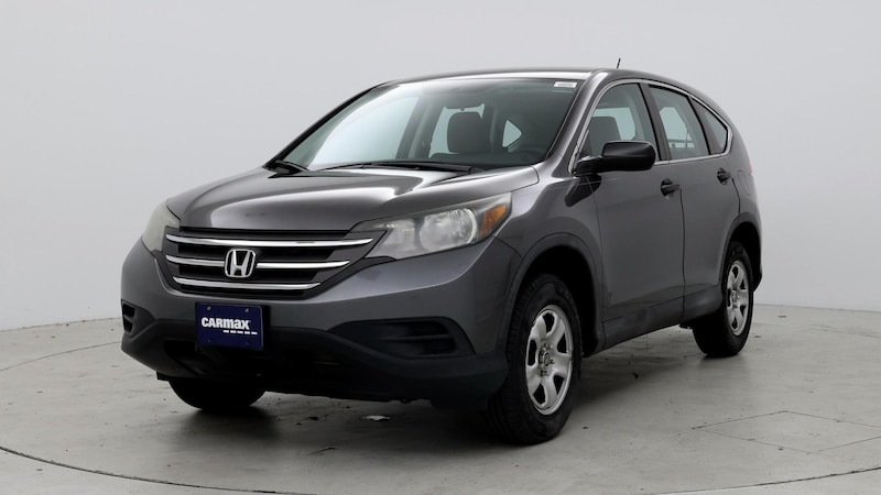 2014 Honda CR-V LX 4