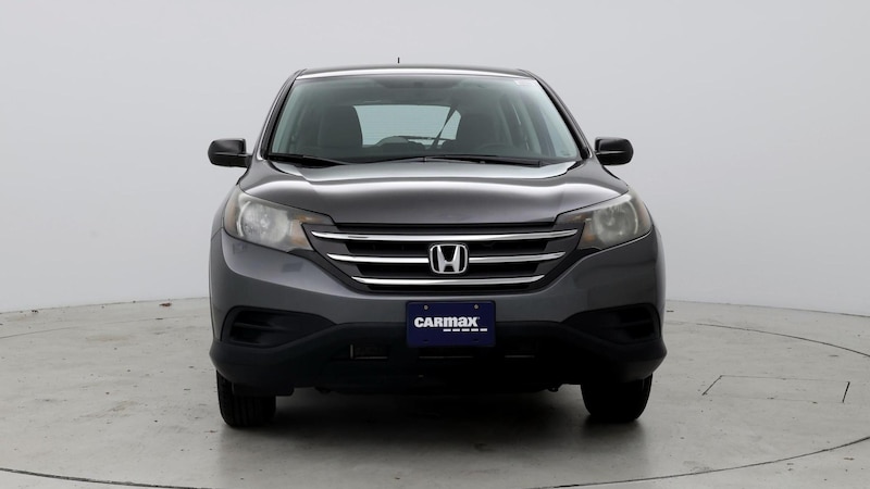 2014 Honda CR-V LX 5