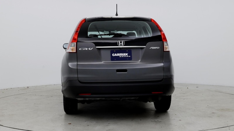 2014 Honda CR-V LX 6