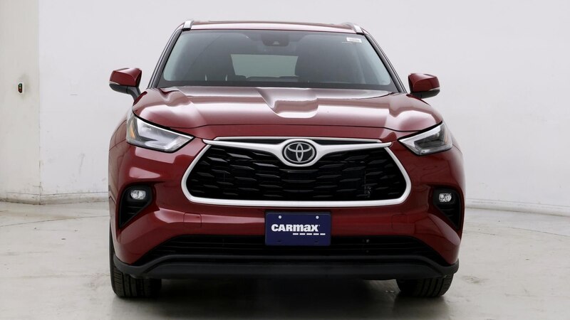 2022 Toyota Highlander XLE 5