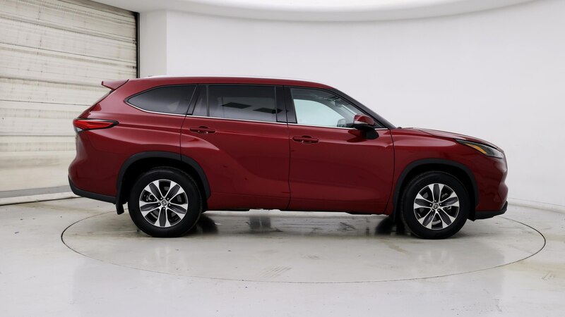 2022 Toyota Highlander XLE 7