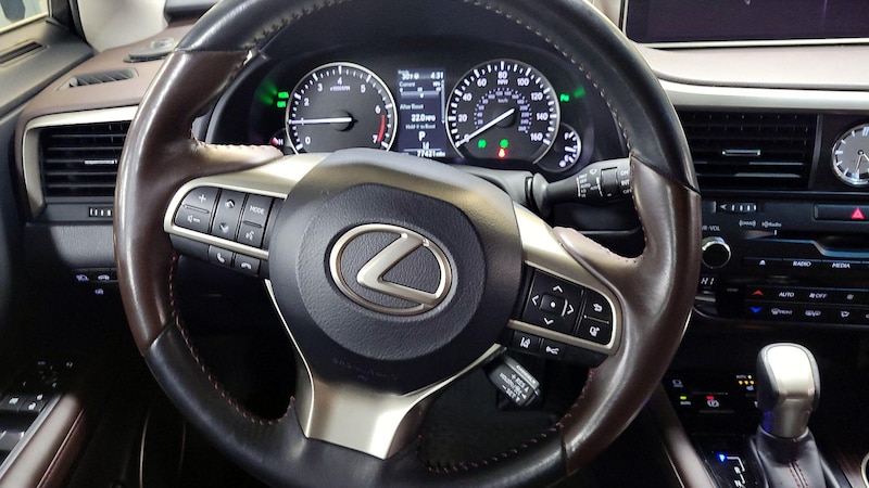 2019 Lexus RX 350L 10