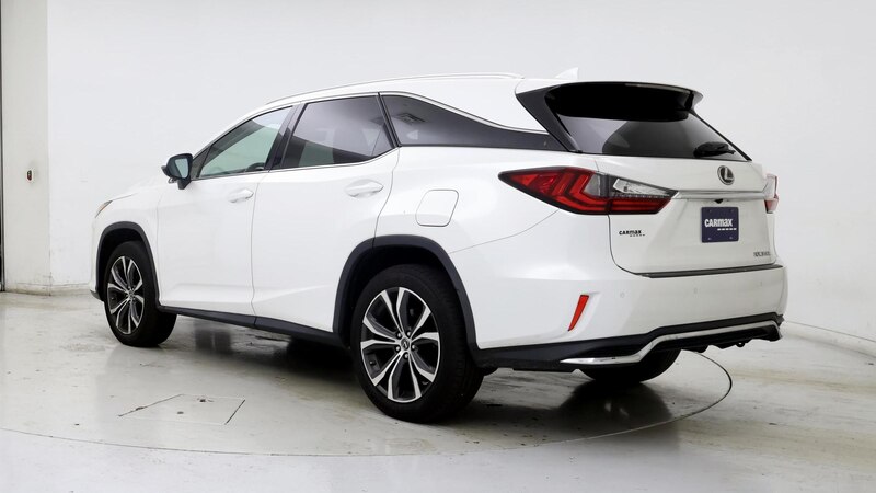 2019 Lexus RX 350L 2