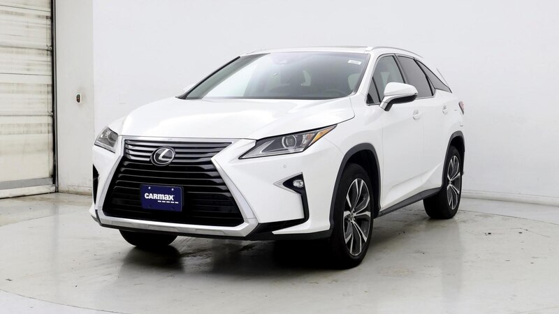 2019 Lexus RX 350L 4