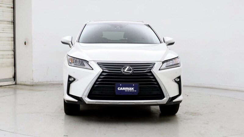 2019 Lexus RX 350L 5